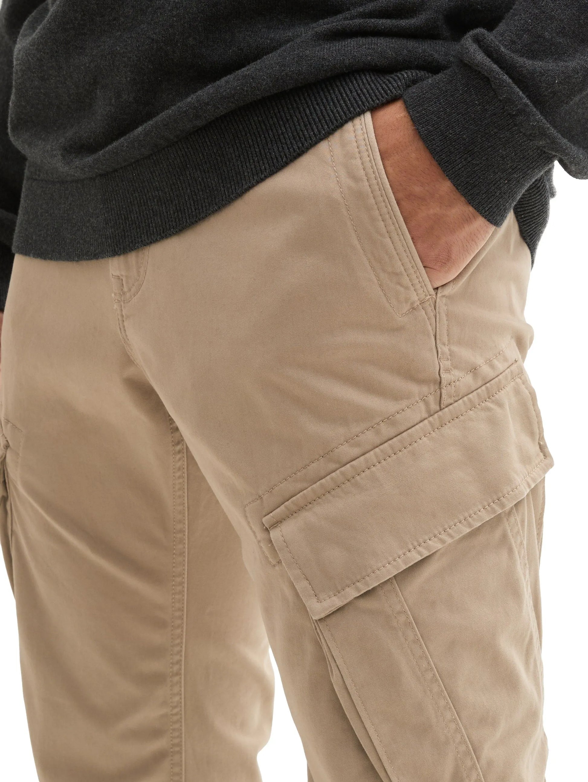 Tom Tailor – Tom Tailor Herren Cargohose