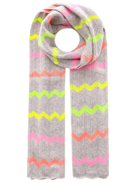 Kurt Kölln – Kurt Kölln Damen Schal Zick Zack