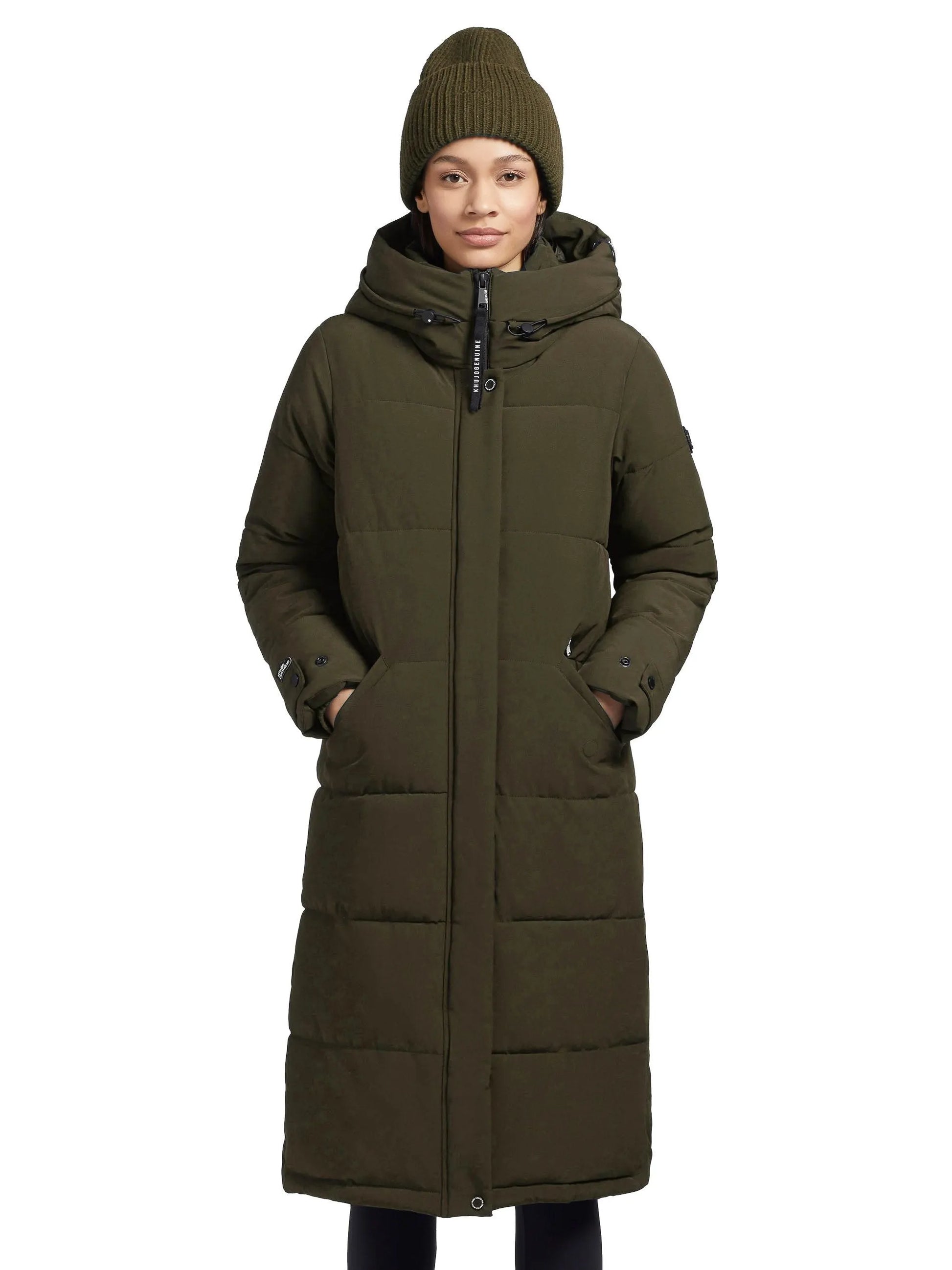 khujo – Khujo Damen Mantel DAIRI