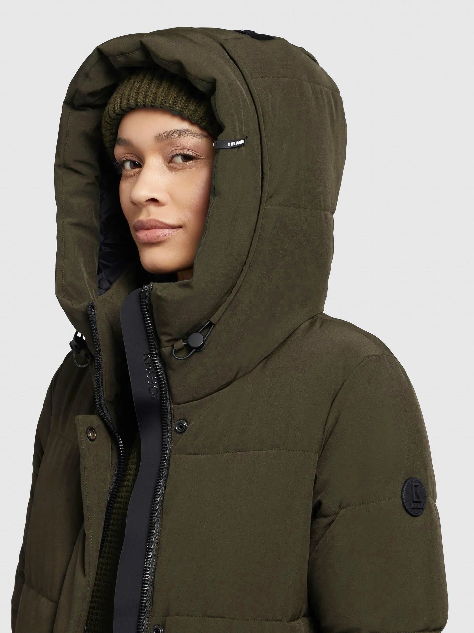 khujo – Khujo Damen Mantel DAIRI