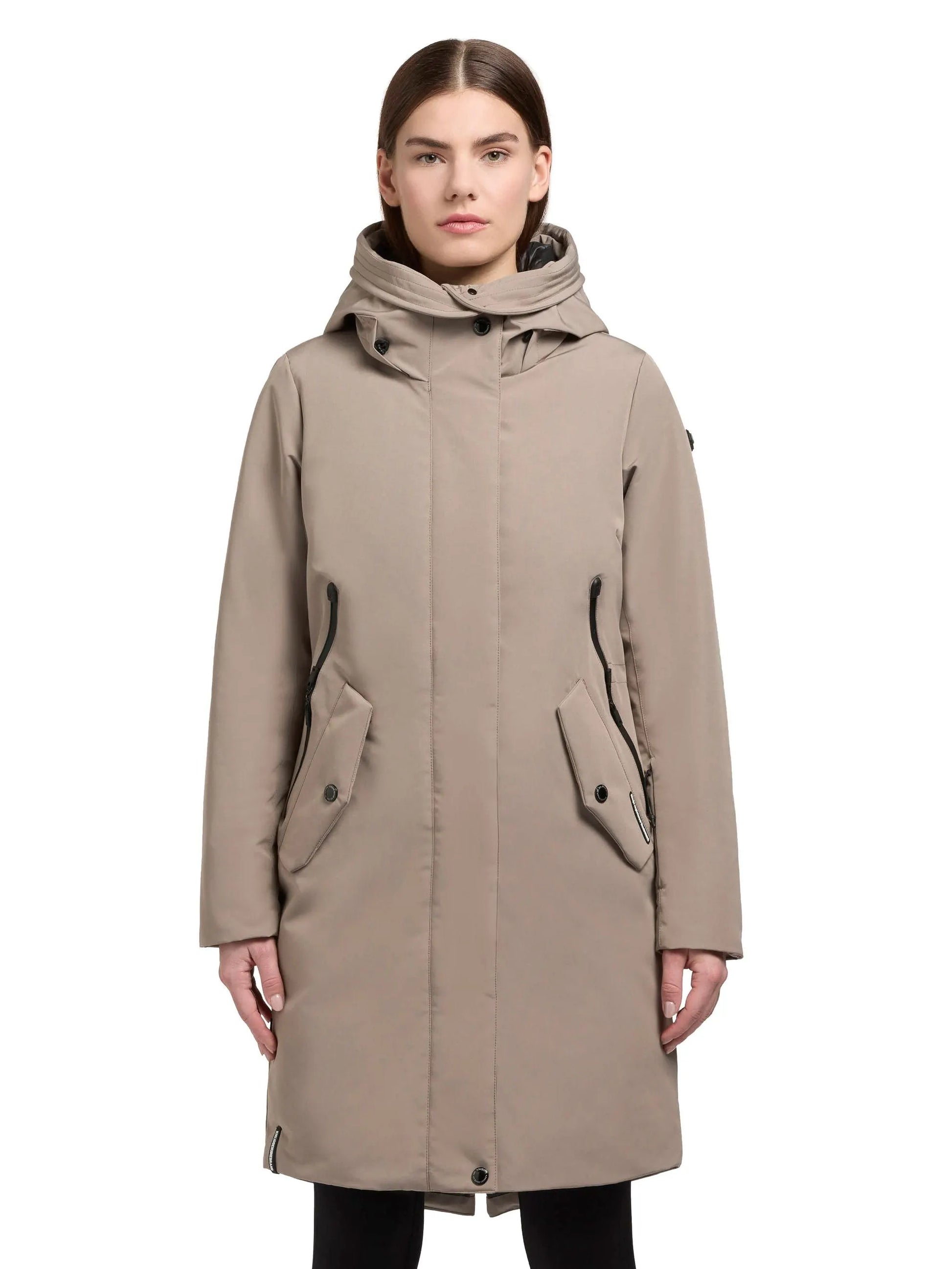 khujo – Khujo Damen Mantel CHARLYN5