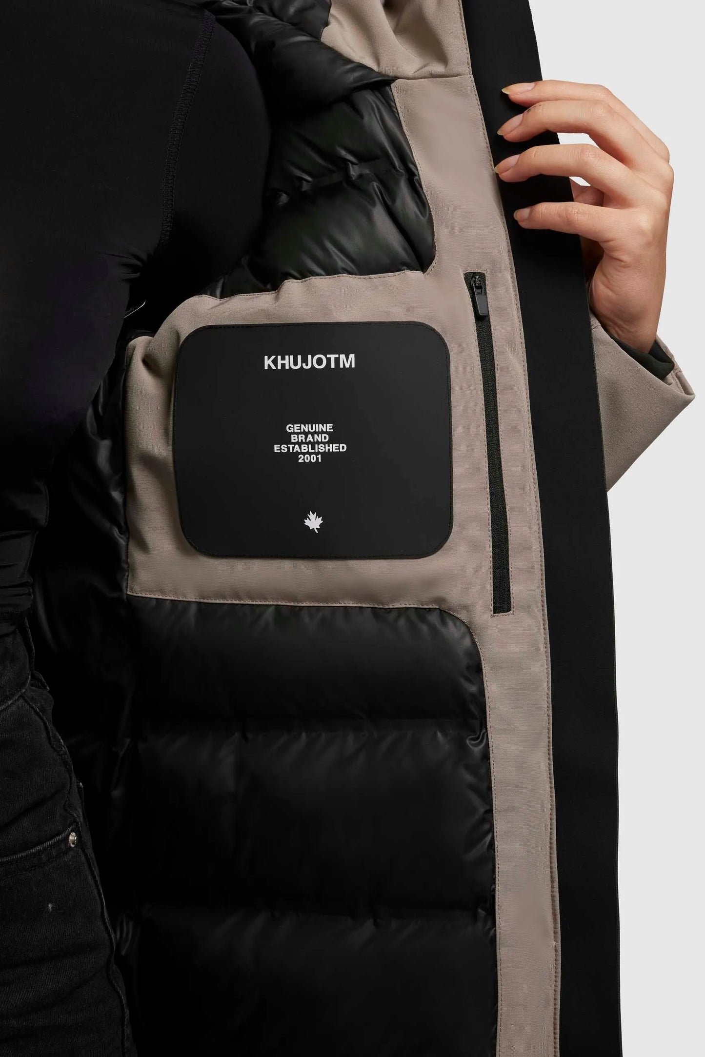 khujo – Khujo Damen Mantel CHARLYN5