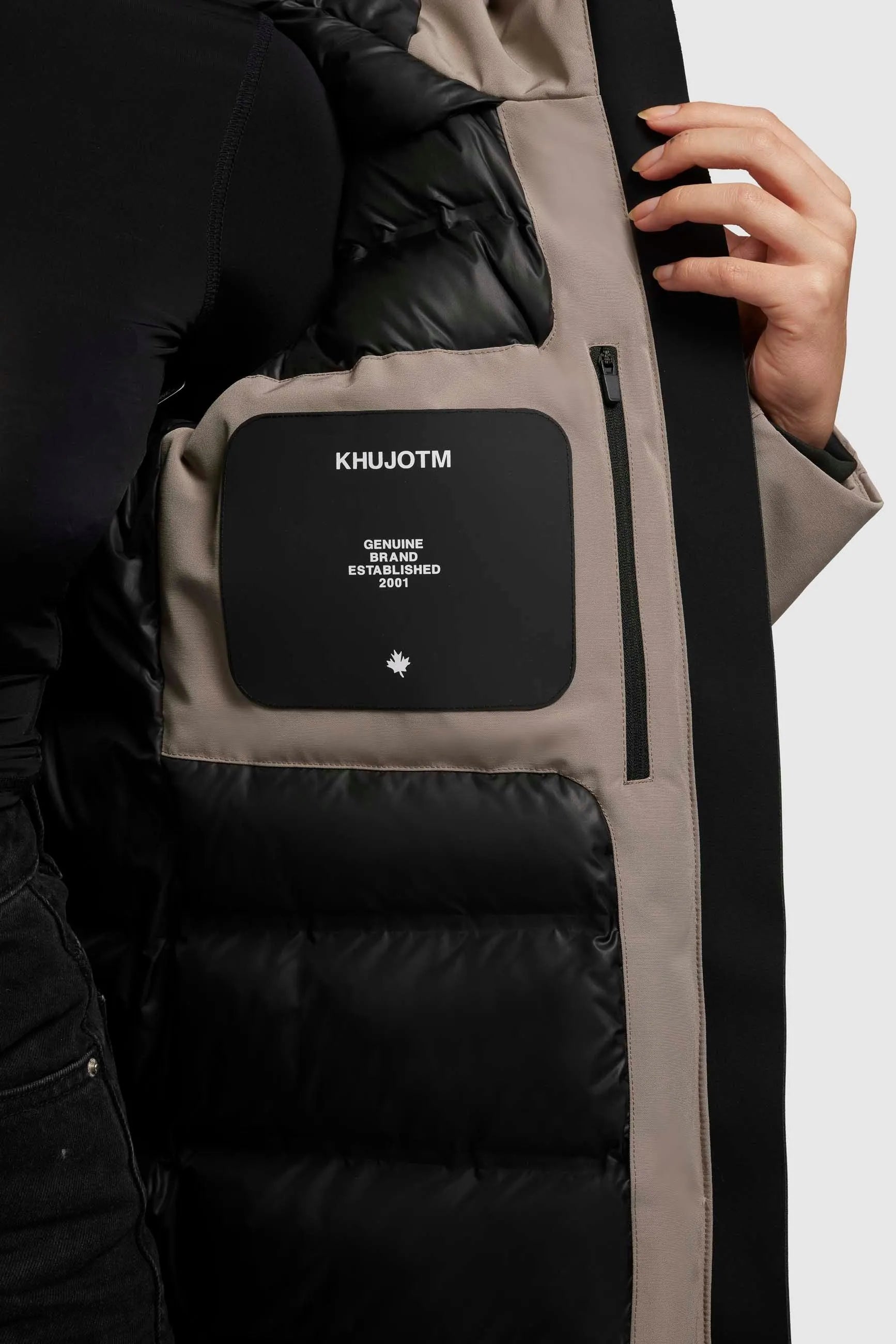 khujo – Khujo Damen Mantel CHARLYN5