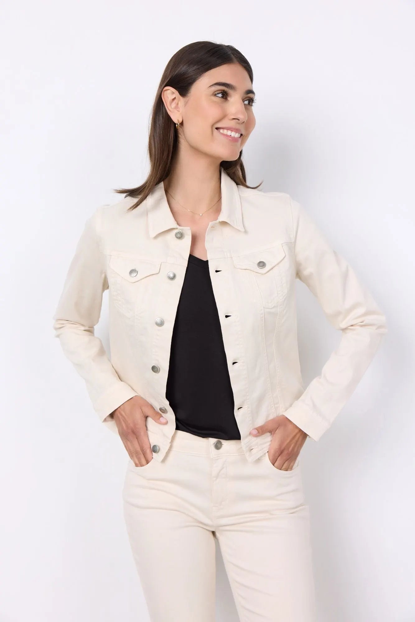 Soyaconcept – Soyaconcept Damen Jeansjacke SC-ERNA 2