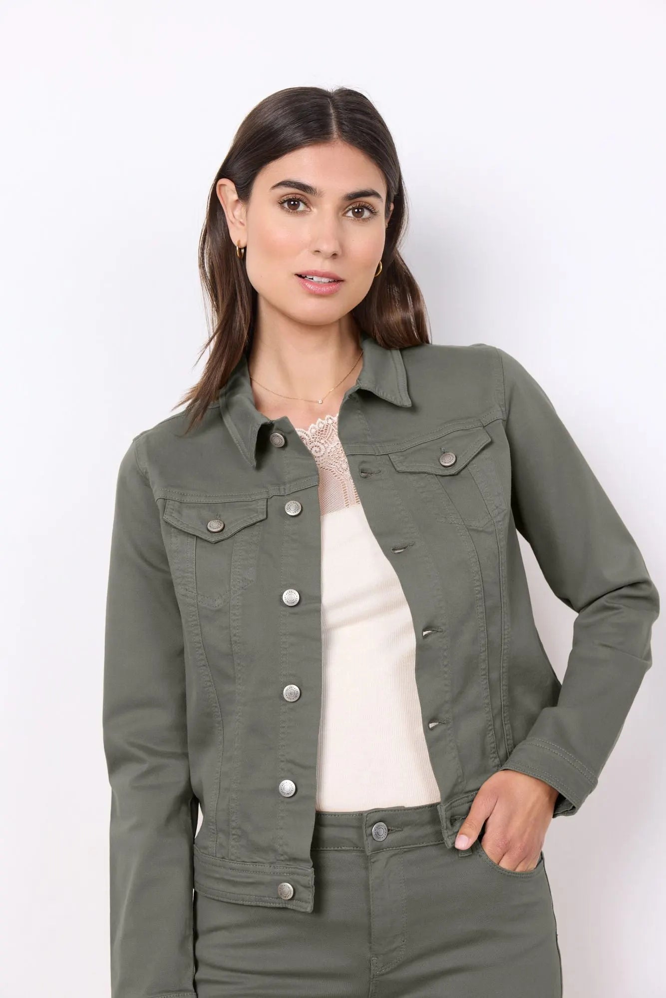 Soyaconcept – Soyaconcept Damen Jeansjacke SC-ERNA 2
