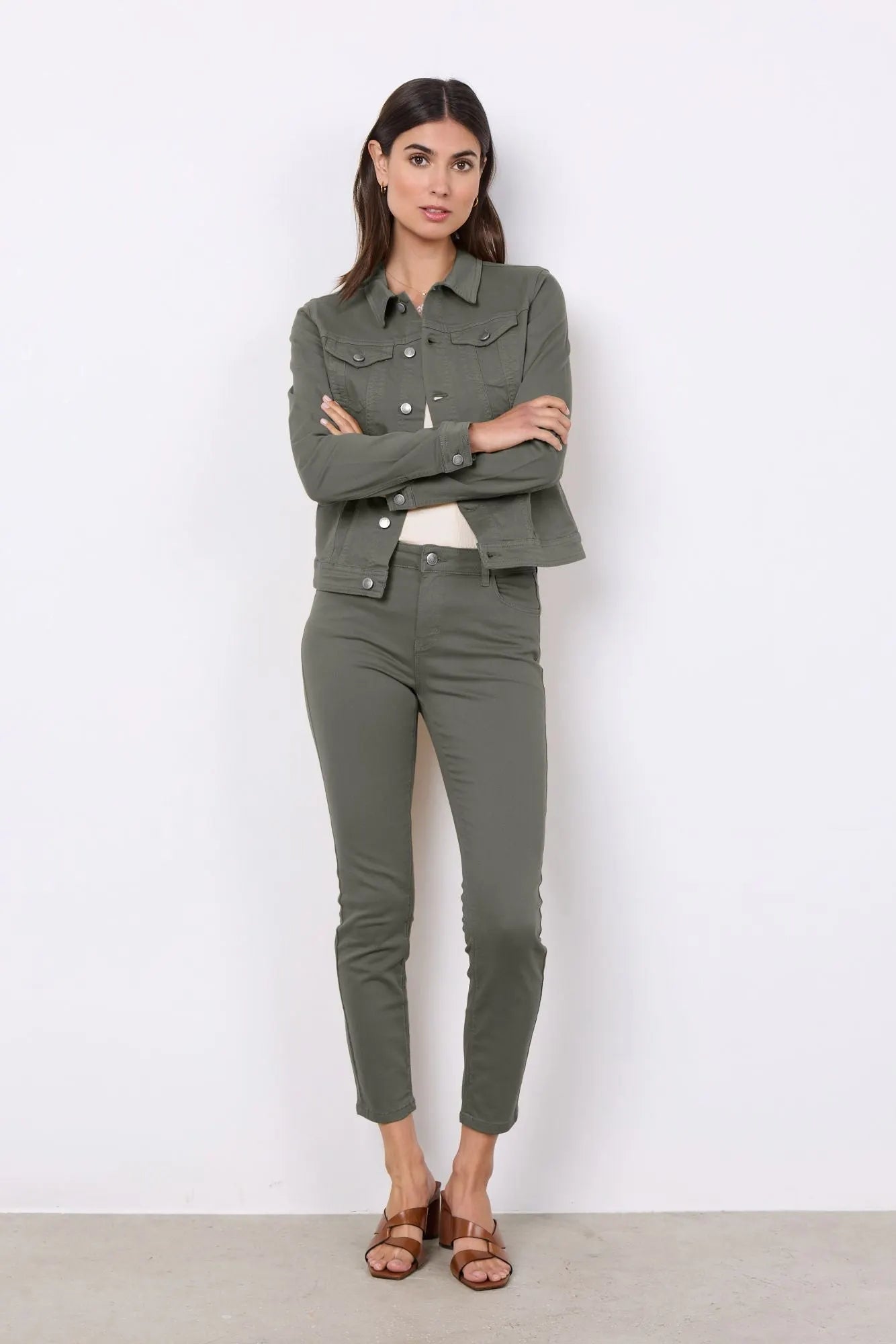 Soyaconcept – Soyaconcept Damen Jeansjacke SC-ERNA 2