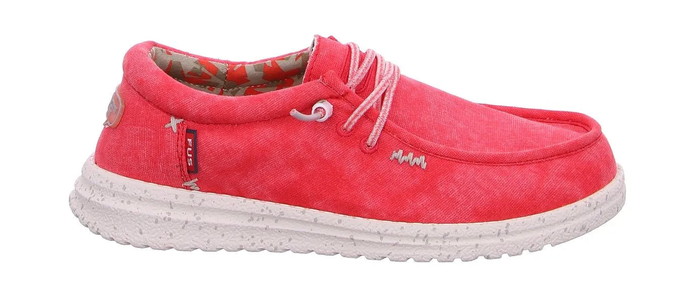 Fusion – Fusion Damen Schuh Emma washed