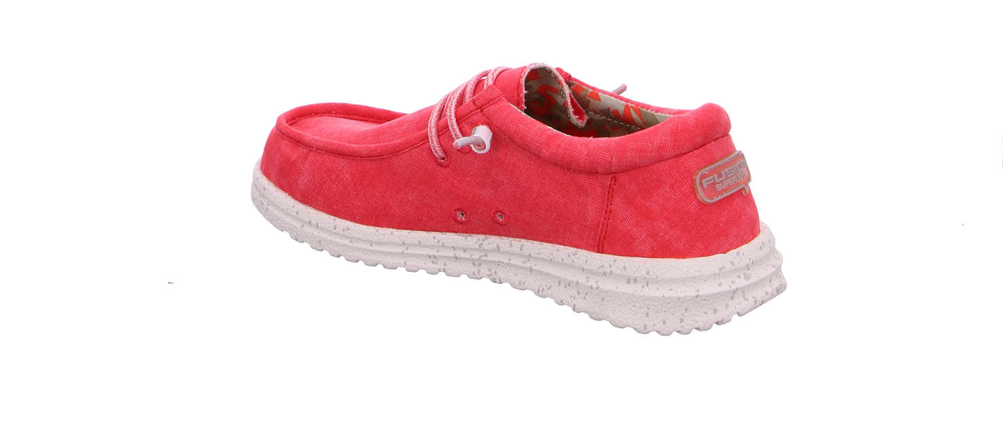 Fusion – Fusion Damen Schuh Emma washed