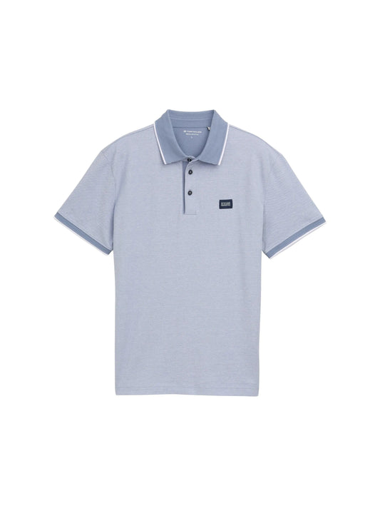 Tom Tailor – Tom Tailor Herren Piqué Poloshirt