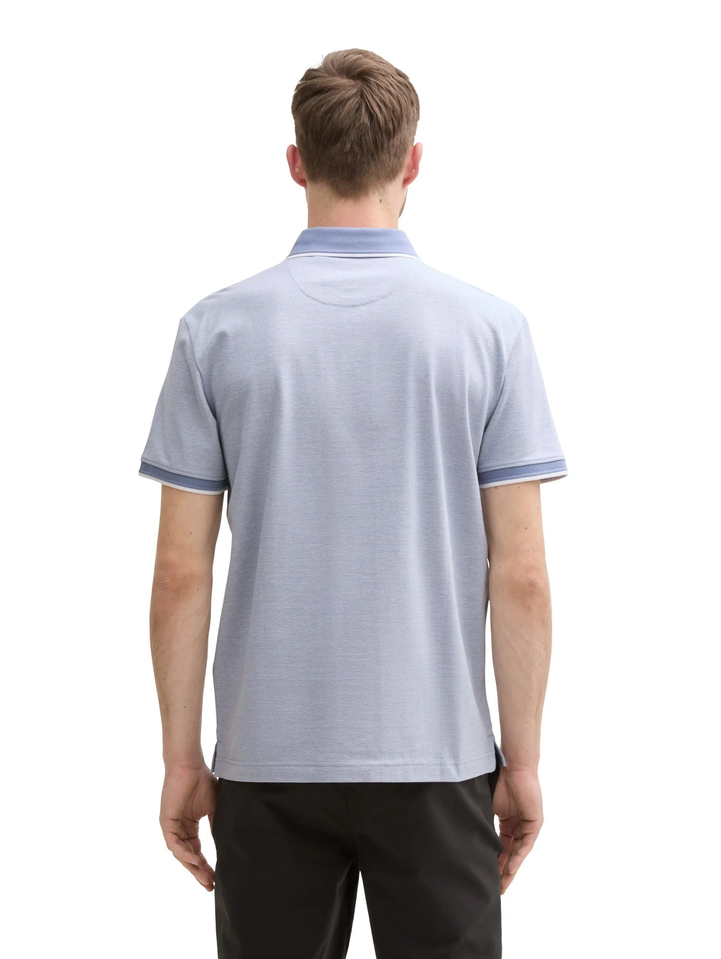Tom Tailor – Tom Tailor Herren Piqué Poloshirt