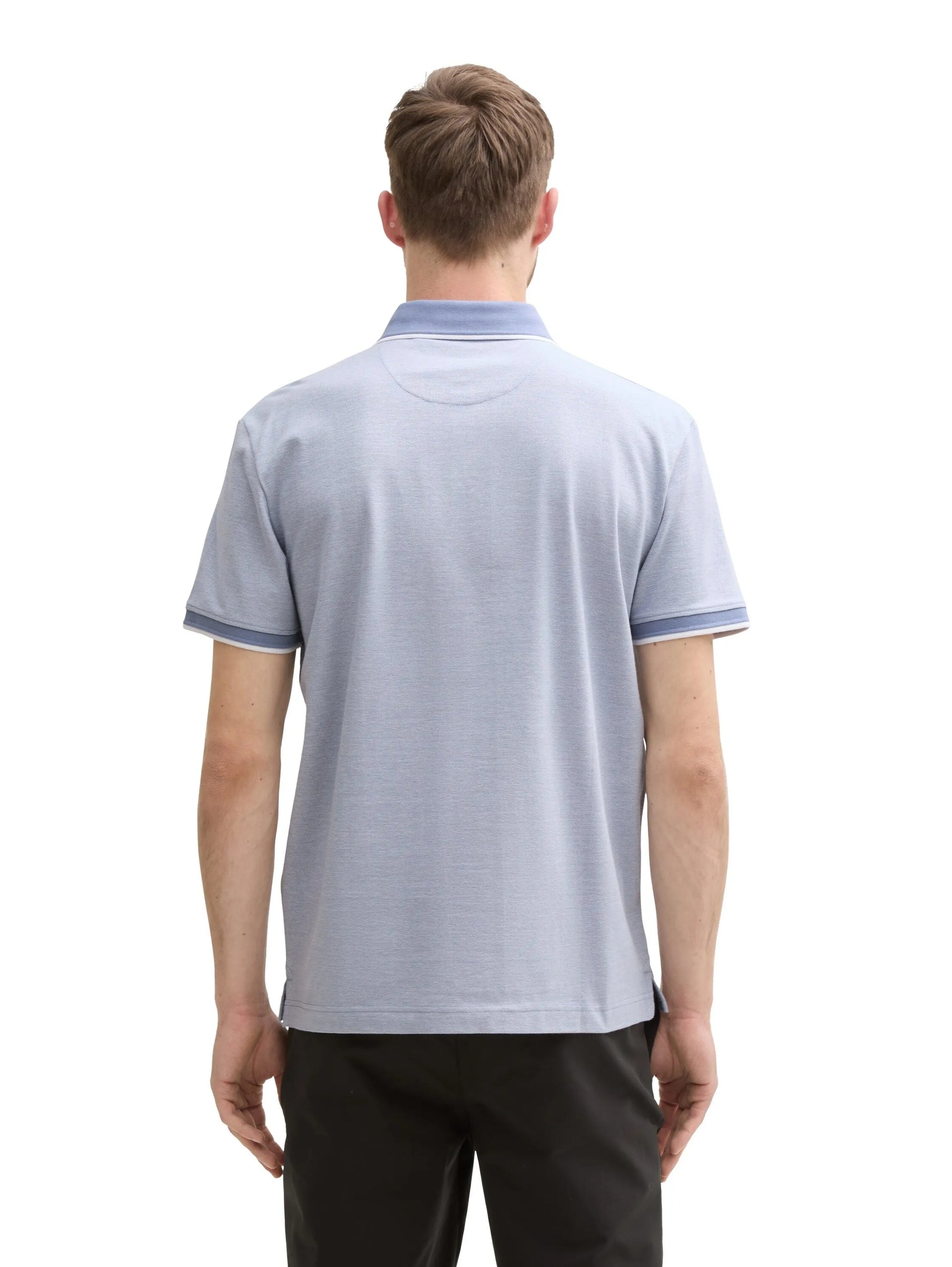 Tom Tailor – Tom Tailor Herren Piqué Poloshirt