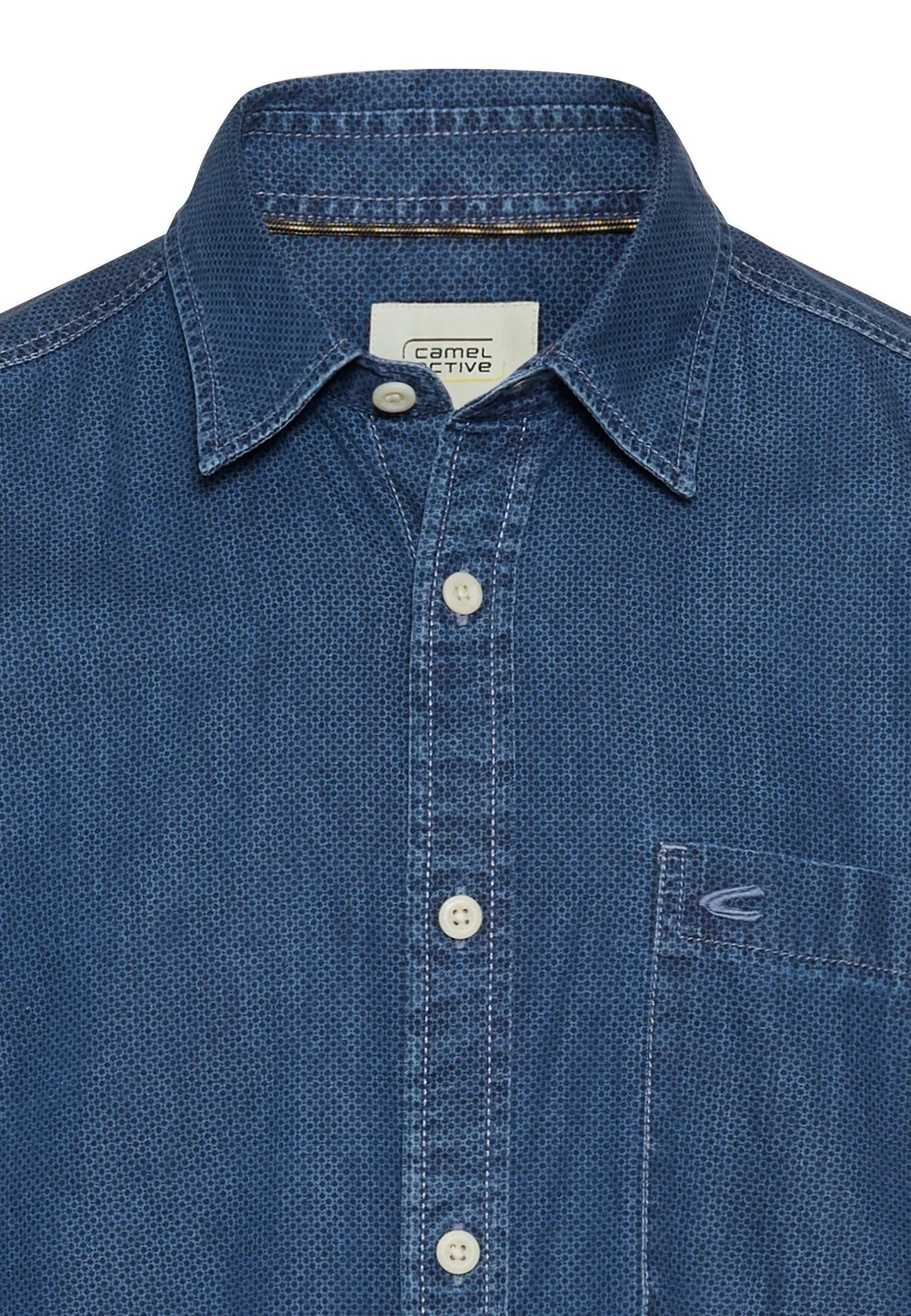 Camel Active Menswear – Camel Active Herren Hemd