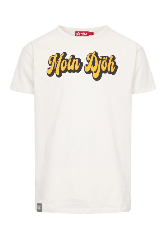 derbe – derbe Herren T-Shirt Moin Djöh