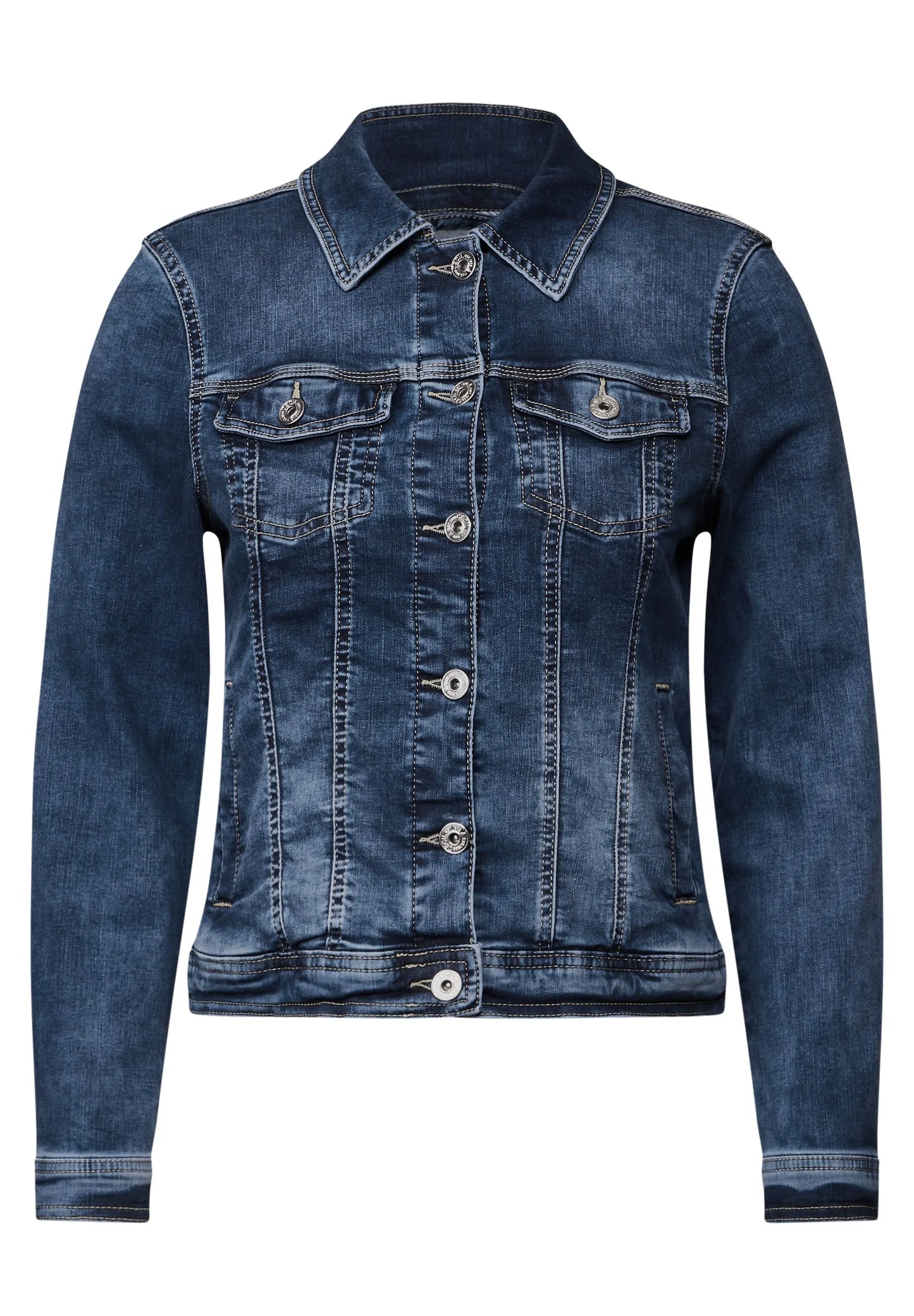 Cecil – Cecil Damen Jeansjacke