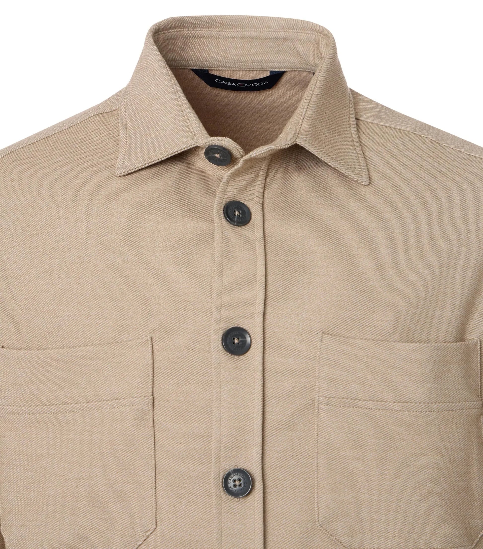 Casa Moda – Casa Moda Herren Hemdjacke