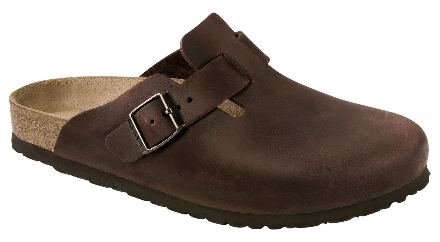 Birkenstock – Birkenstock Herren Schuh Boston LEOI