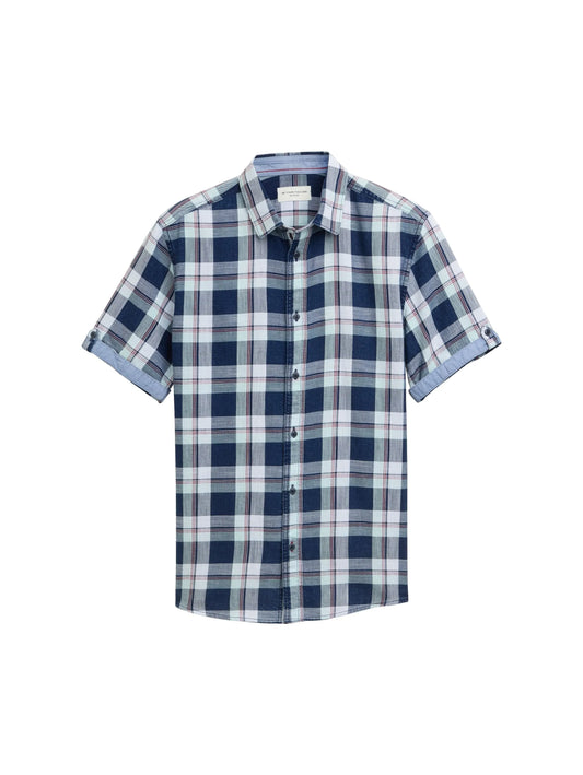 Tom Tailor – Tom Tailor Herren Kurzarmhemd