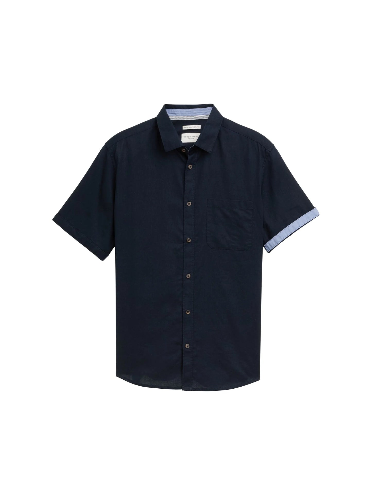 Tom Tailor – Tom Tailor Herren Kurzarmhemd