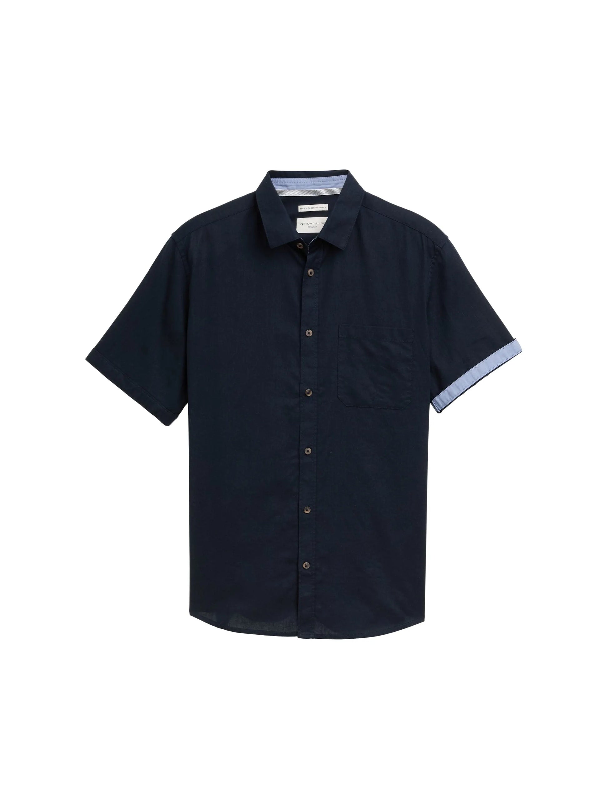 Tom Tailor – Tom Tailor Herren Kurzarmhemd