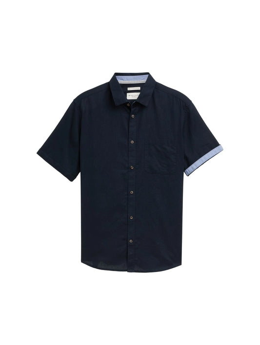 Tom Tailor – Tom Tailor Herren Kurzarmhemd