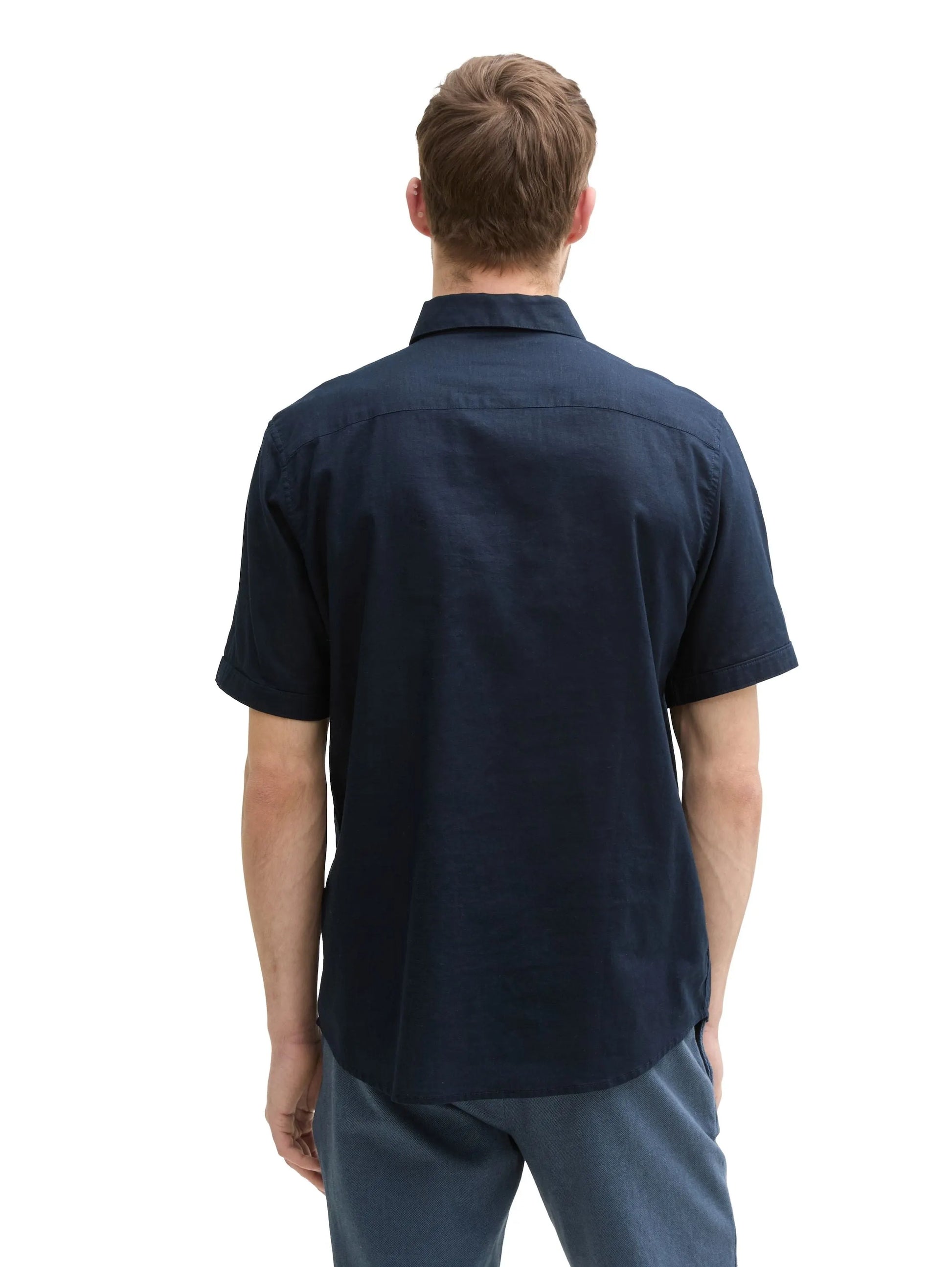 Tom Tailor – Tom Tailor Herren Kurzarmhemd