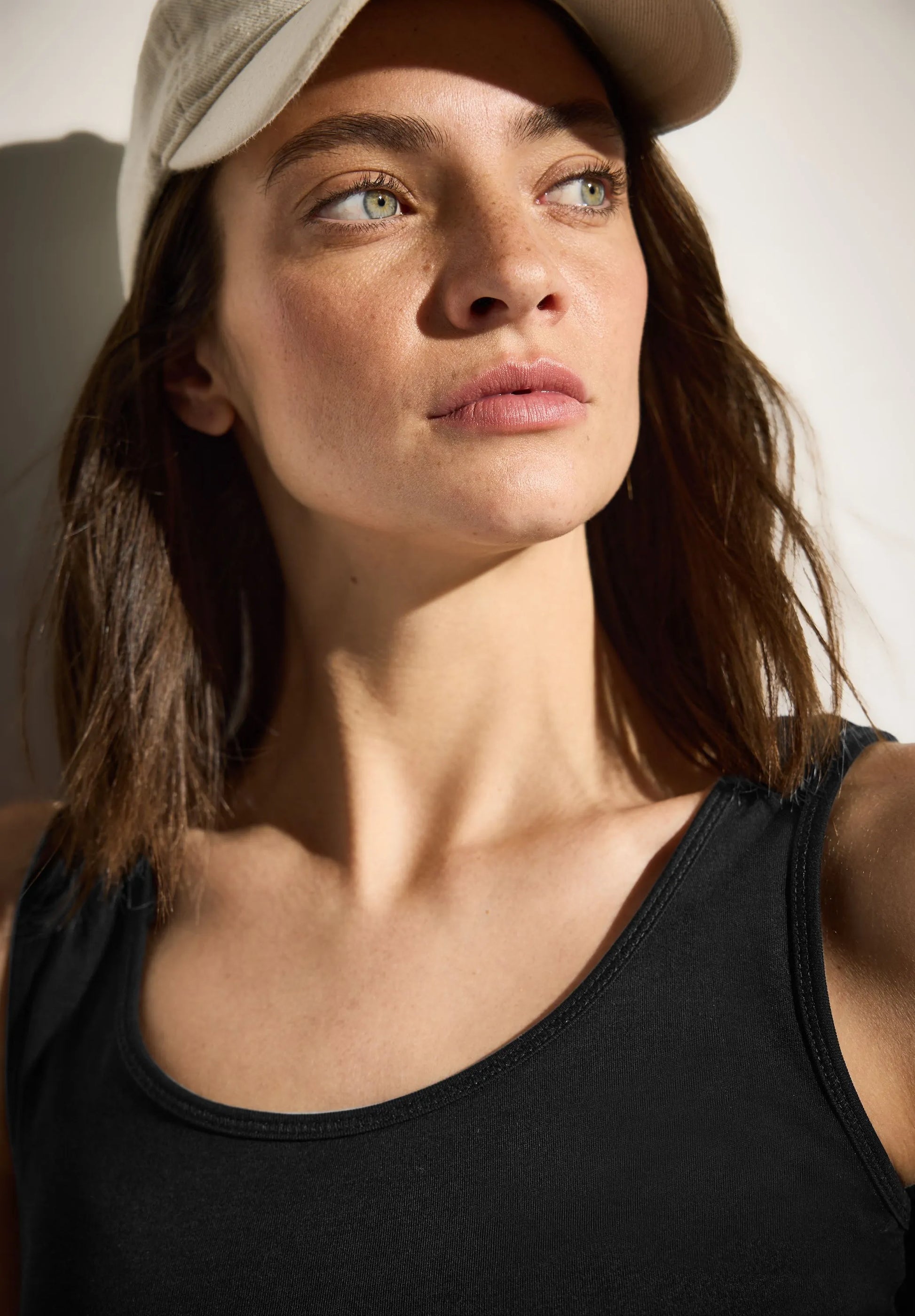 Cecil – Cecil Damen Basic Top