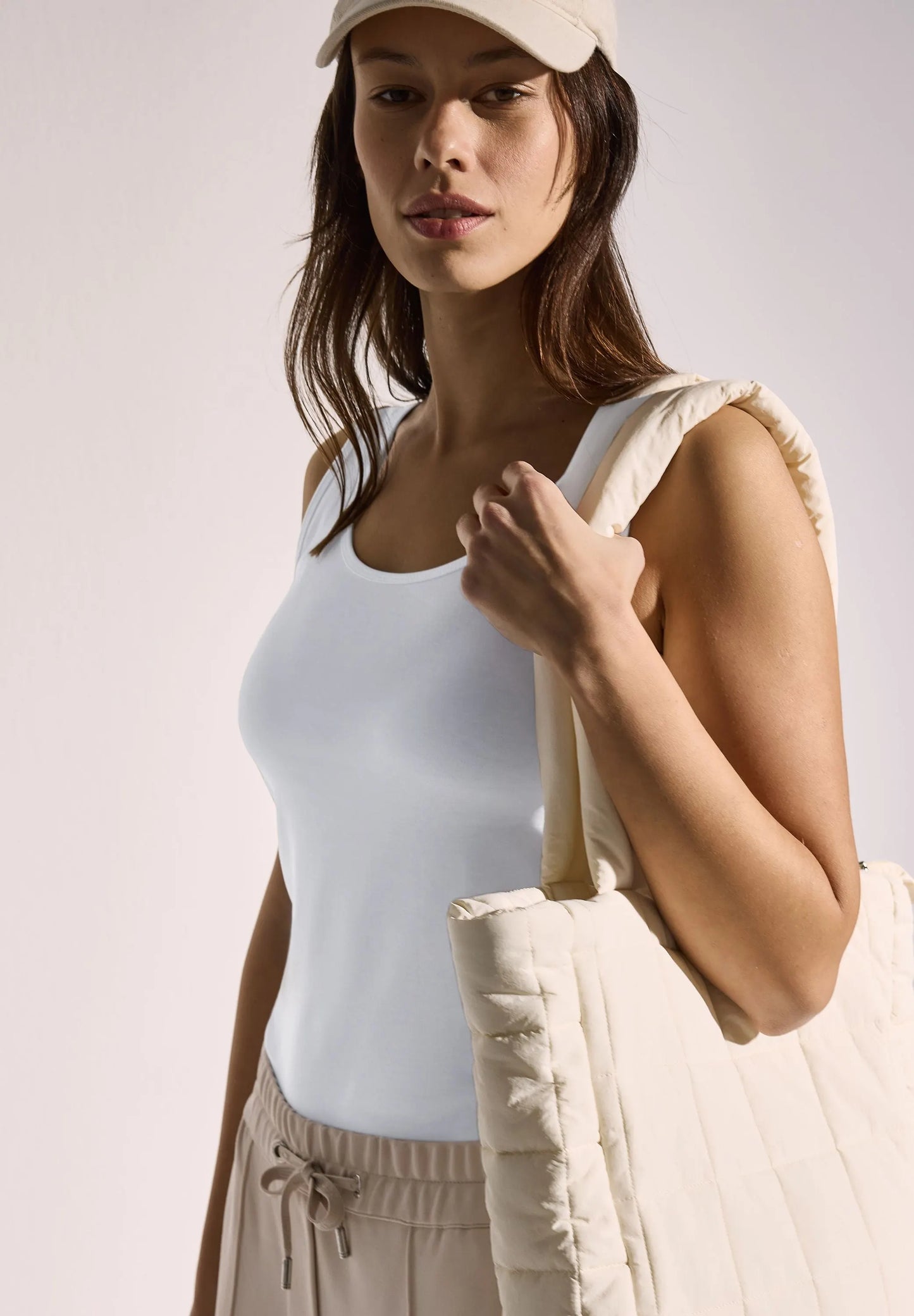 Cecil – Cecil Damen Basic Top