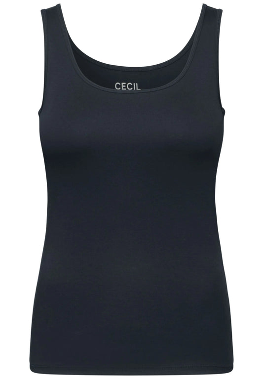 Cecil – Cecil Damen Basic Top
