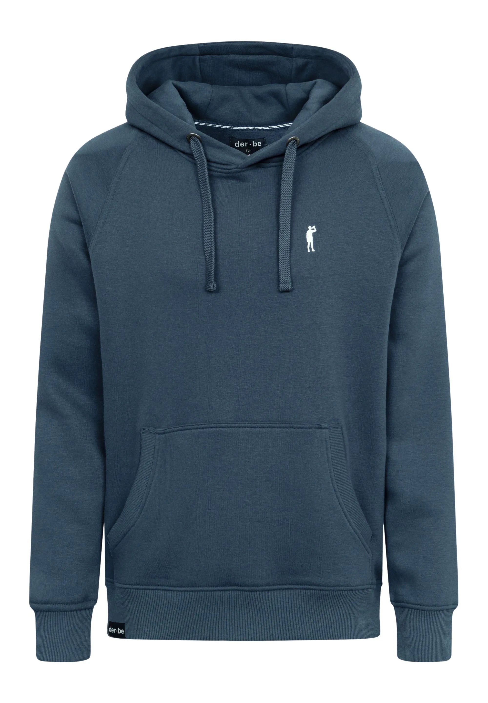 derbe – derbe Herren Hoodie Team Kippes