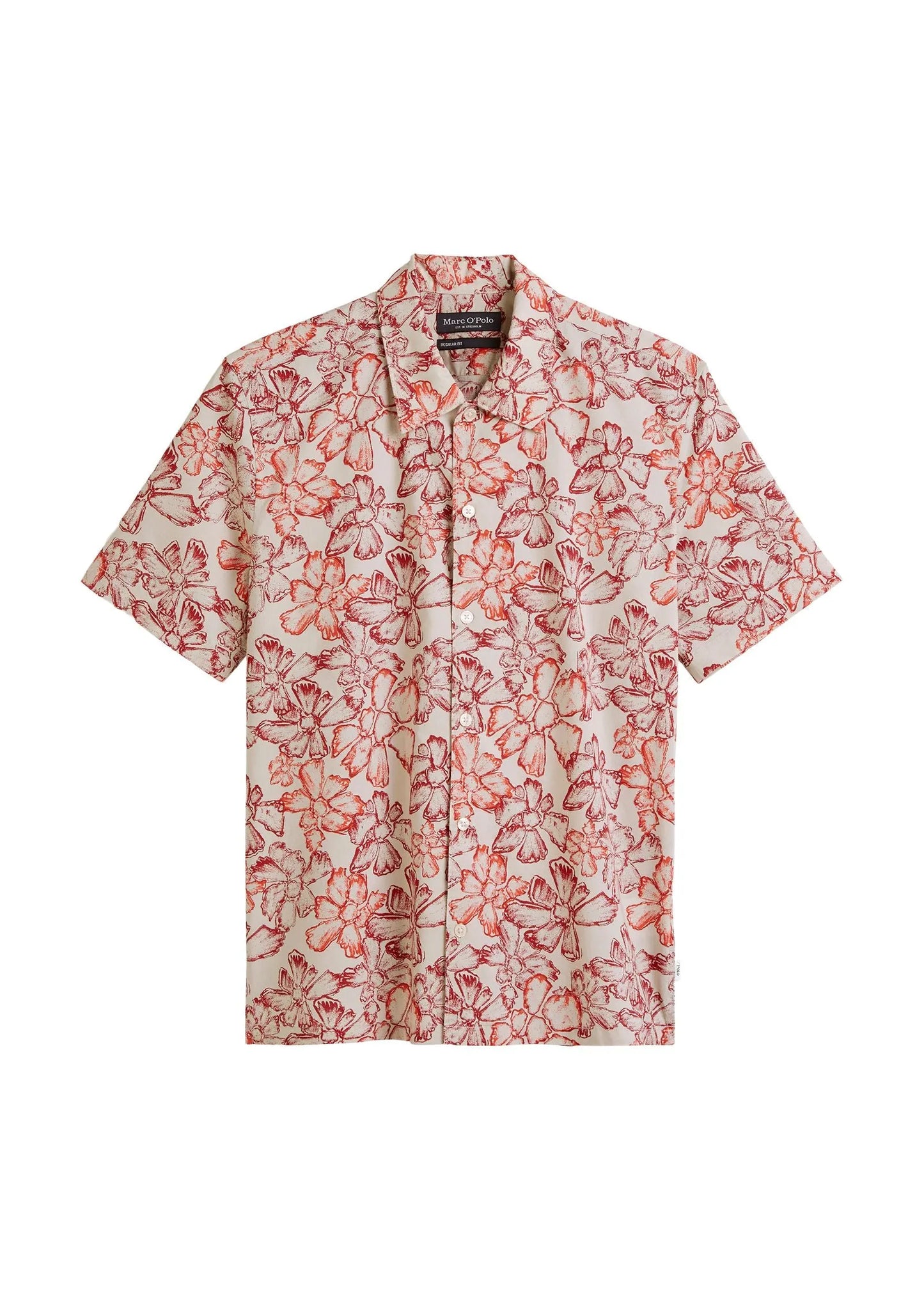 Marc O'Polo – Marc O'Polo Herren Hemd