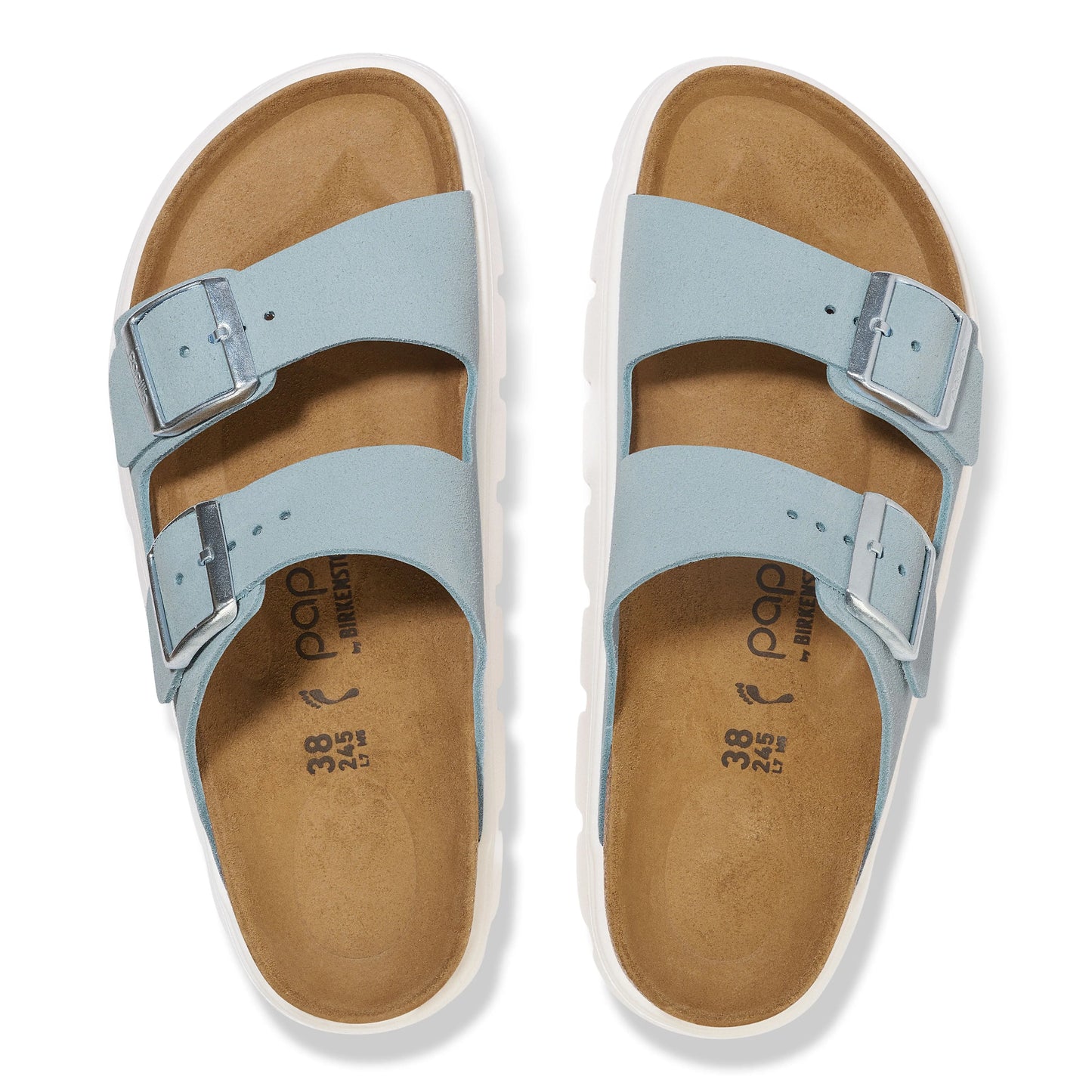 Birkenstock – Arizona Chunky LEVE