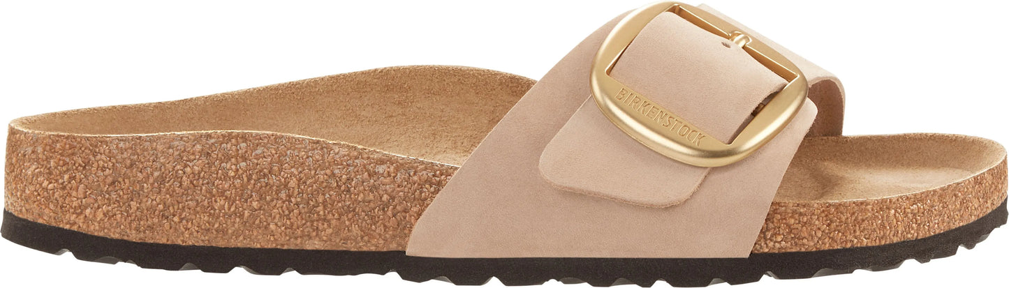 Birkenstock – Birkenstock Damen Schuh Madrid Big Buckle LENB