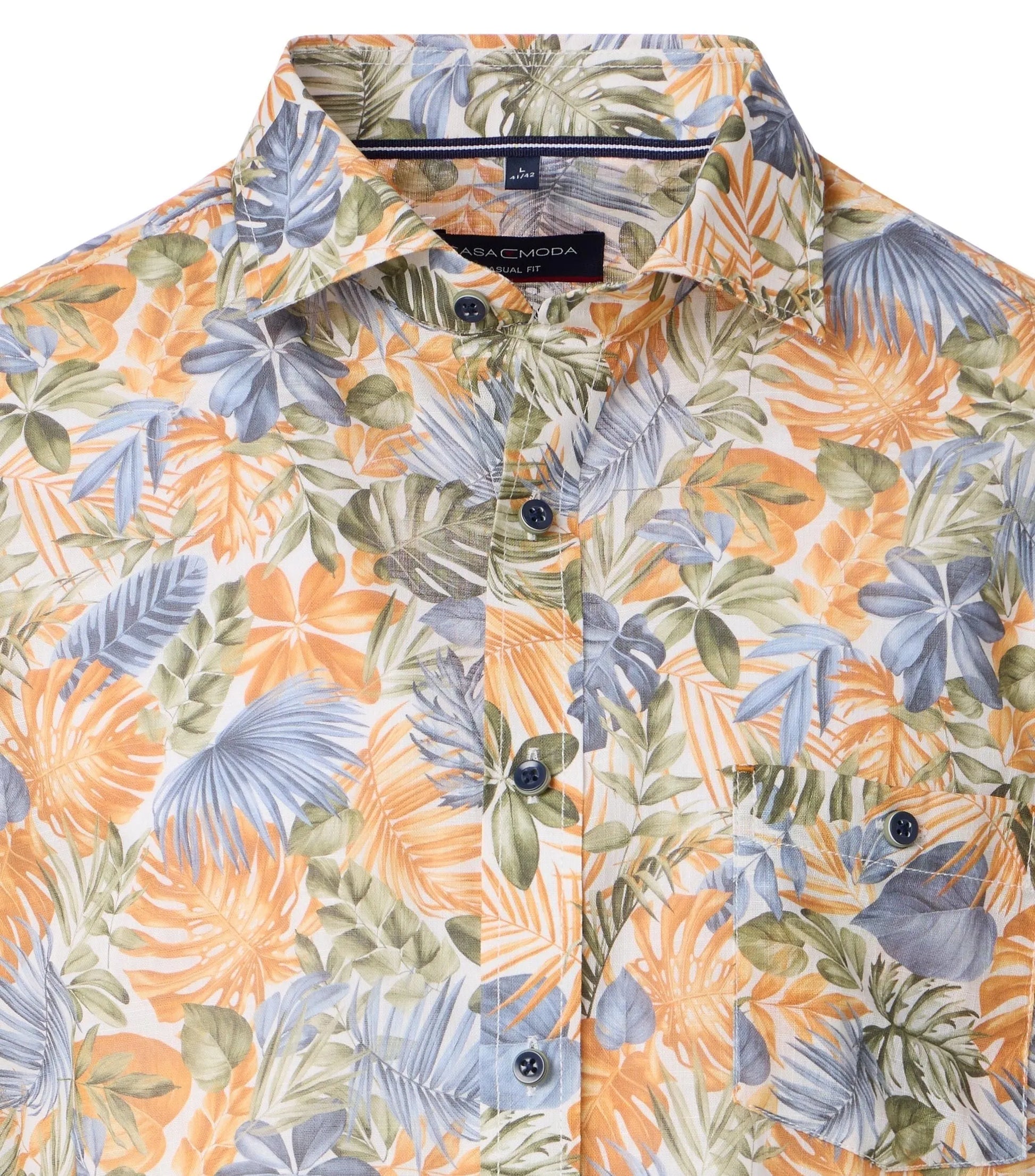 Casa Moda – Casa Moda Herren Kurzarmhemd