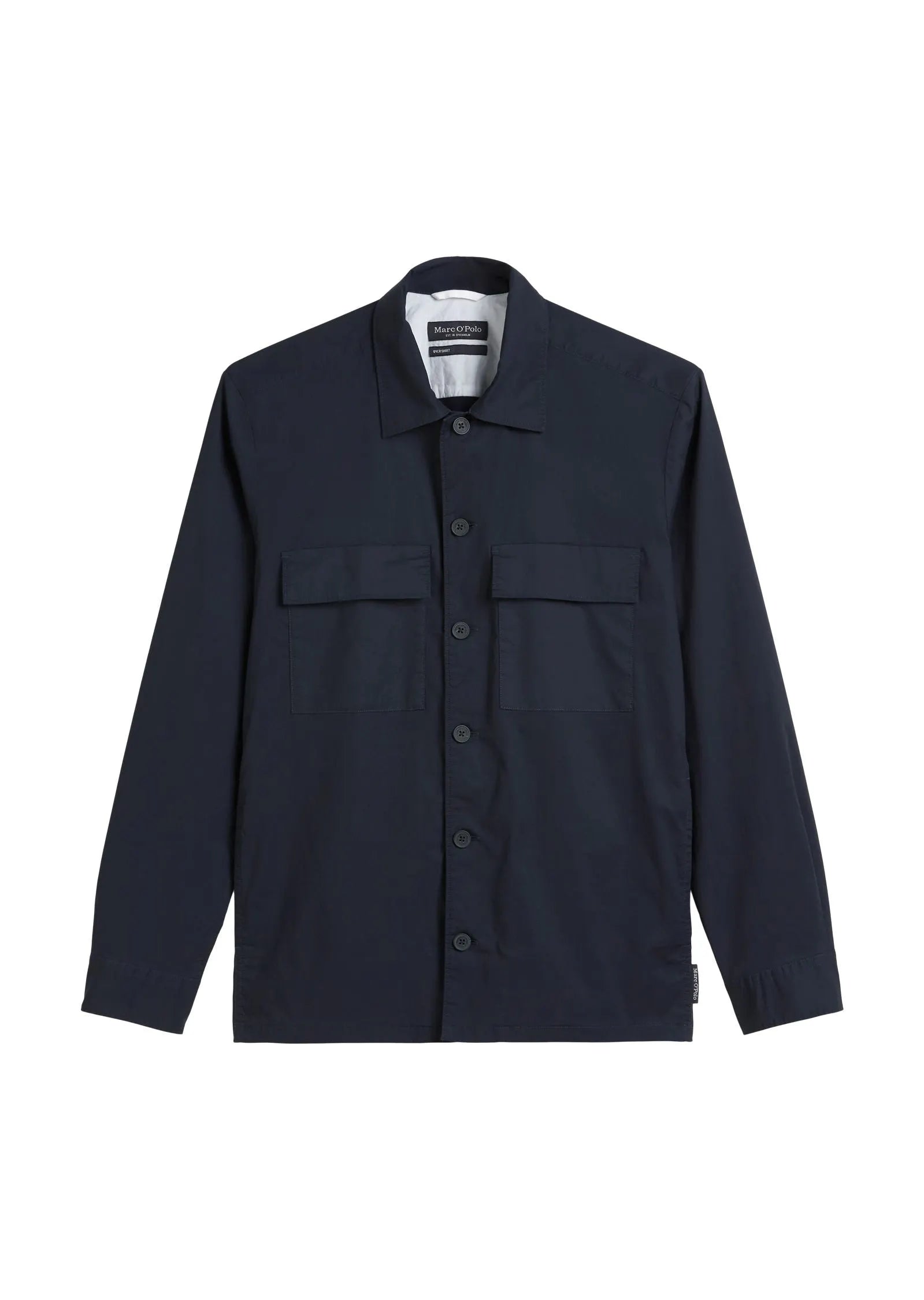 Marc O'Polo – Marc O'Polo Herren Overshirt