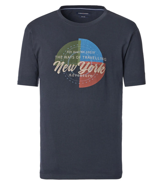 Casa Moda – Casa Moda Herren T-Shirt