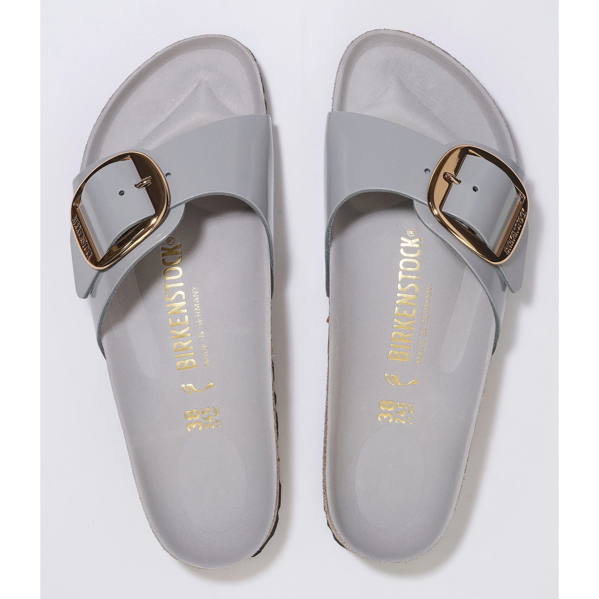 Birkenstock – Birkenstock Damen Schuh Madrid BB Lena