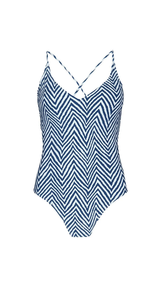 Barts – Barts Damen Badeanzug Yankun Plunge One Piece