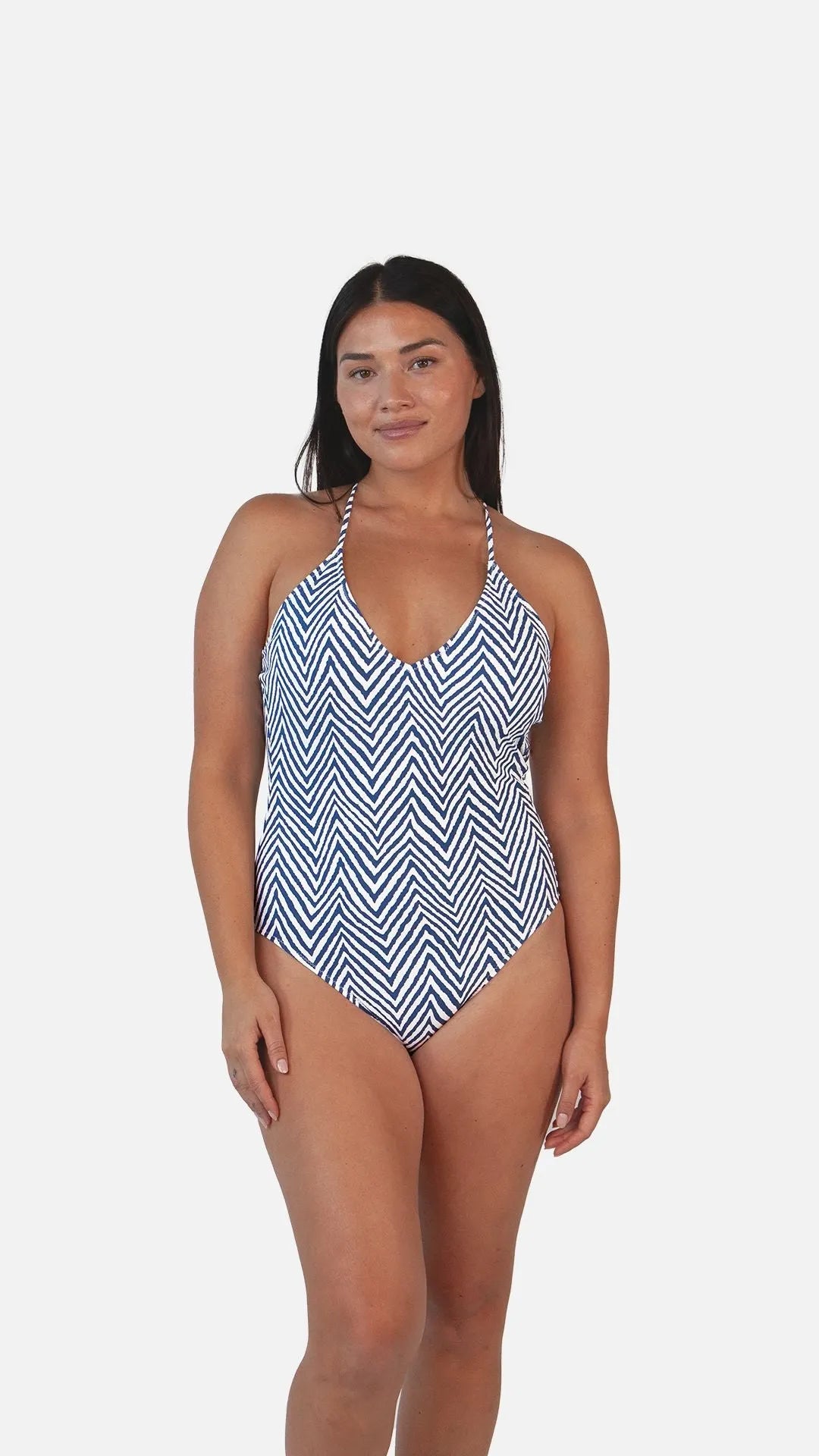 Barts – Barts Damen Badeanzug Yankun Plunge One Piece