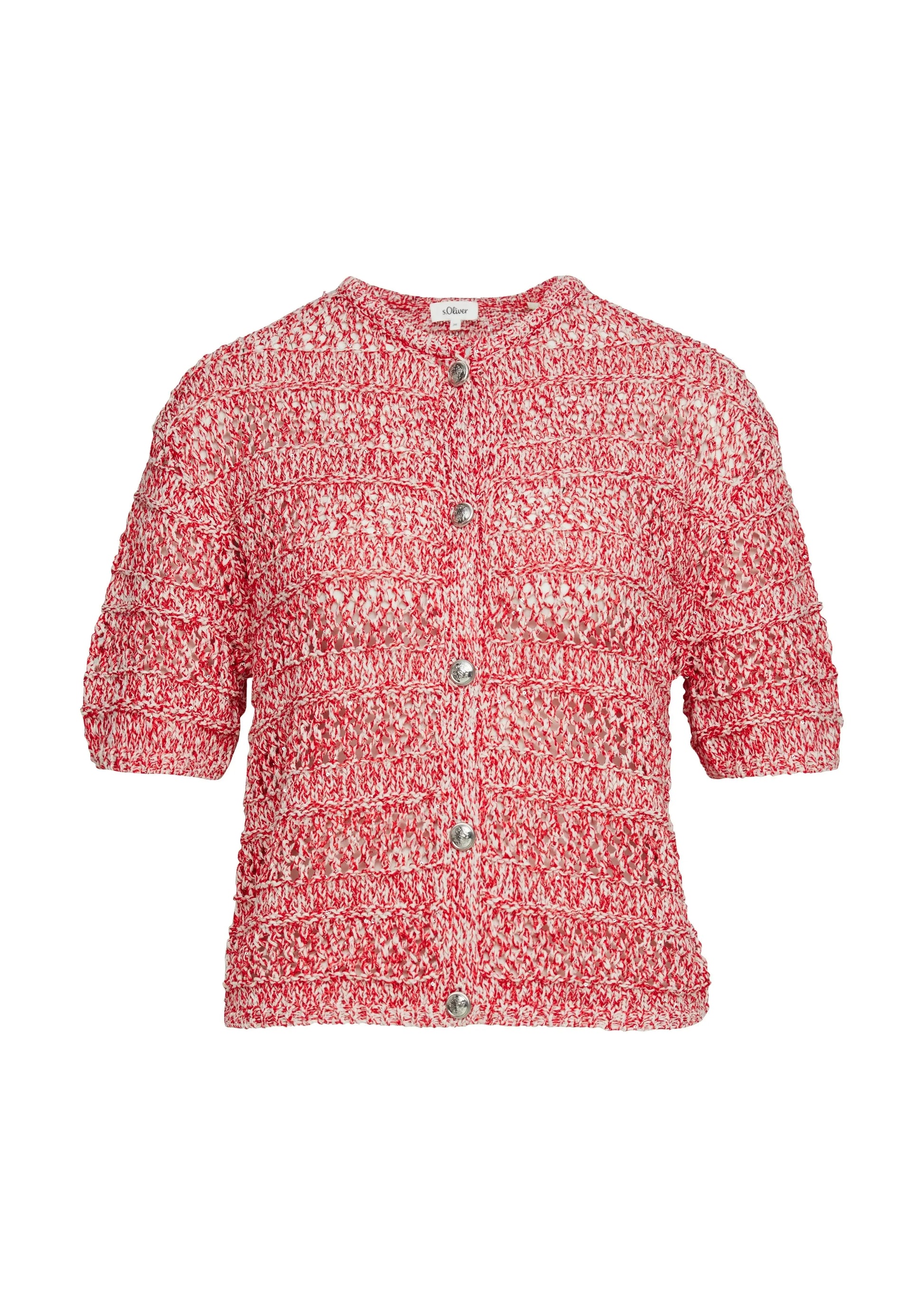s.Oliver – s.Oliver Damen Strickjacke