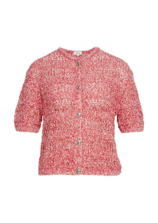 s.Oliver – s.Oliver Damen Strickjacke