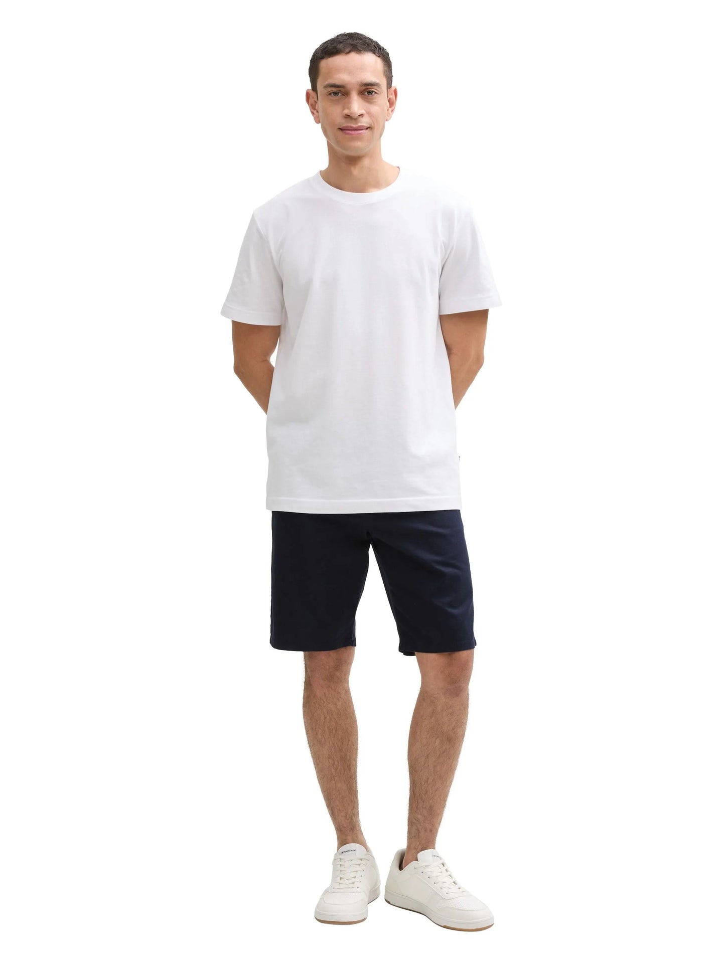 Tom Tailor – Tom Tailor Herren Slim Chino Shorts