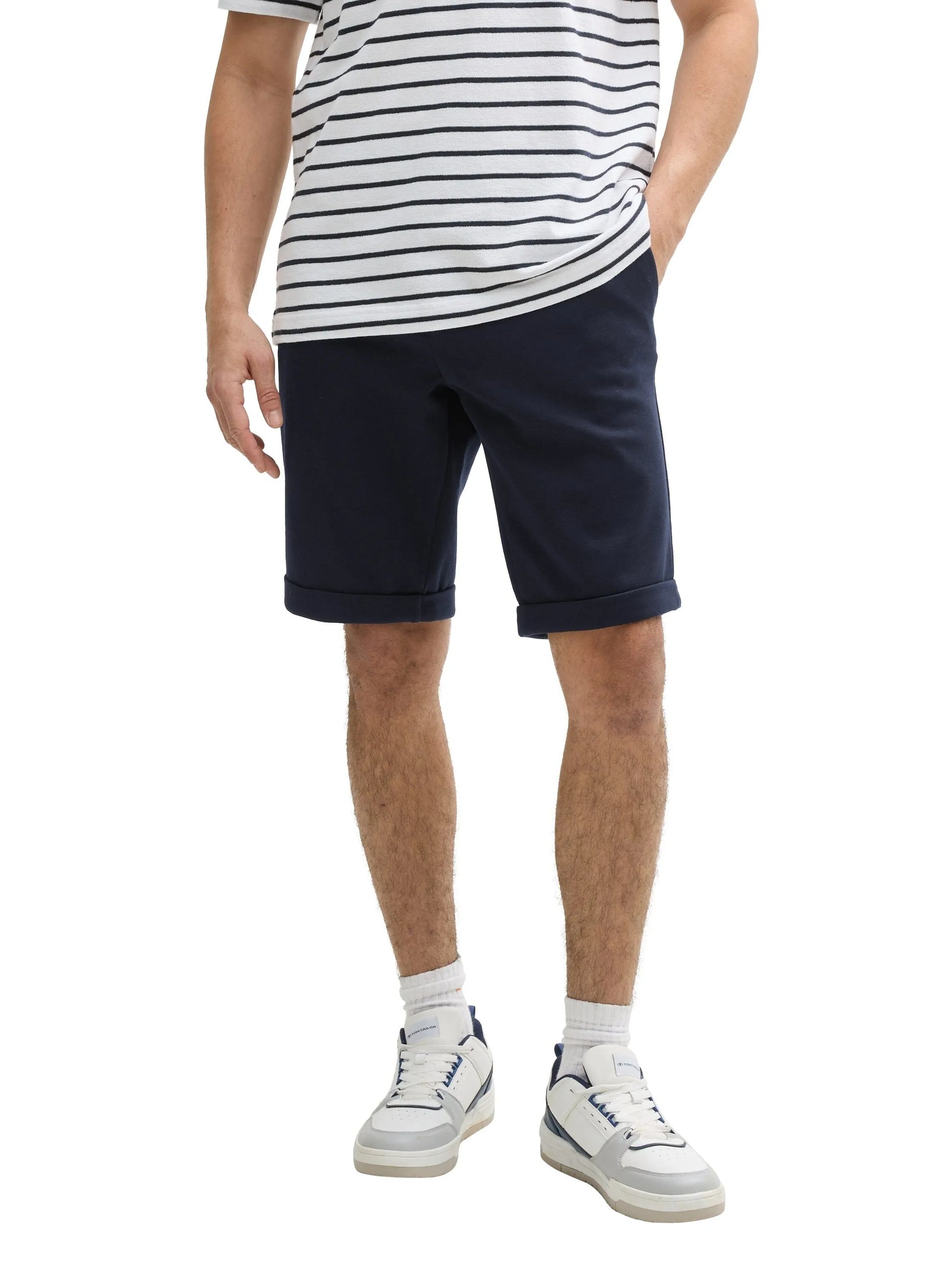 Tom Tailor – Tom Tailor Herren Chino Shorts