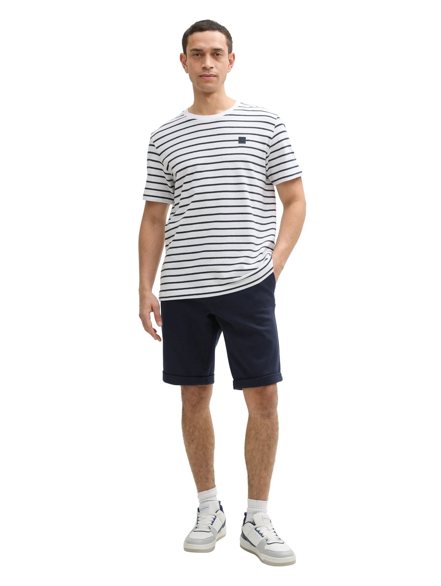 Tom Tailor – Tom Tailor Herren Chino Shorts