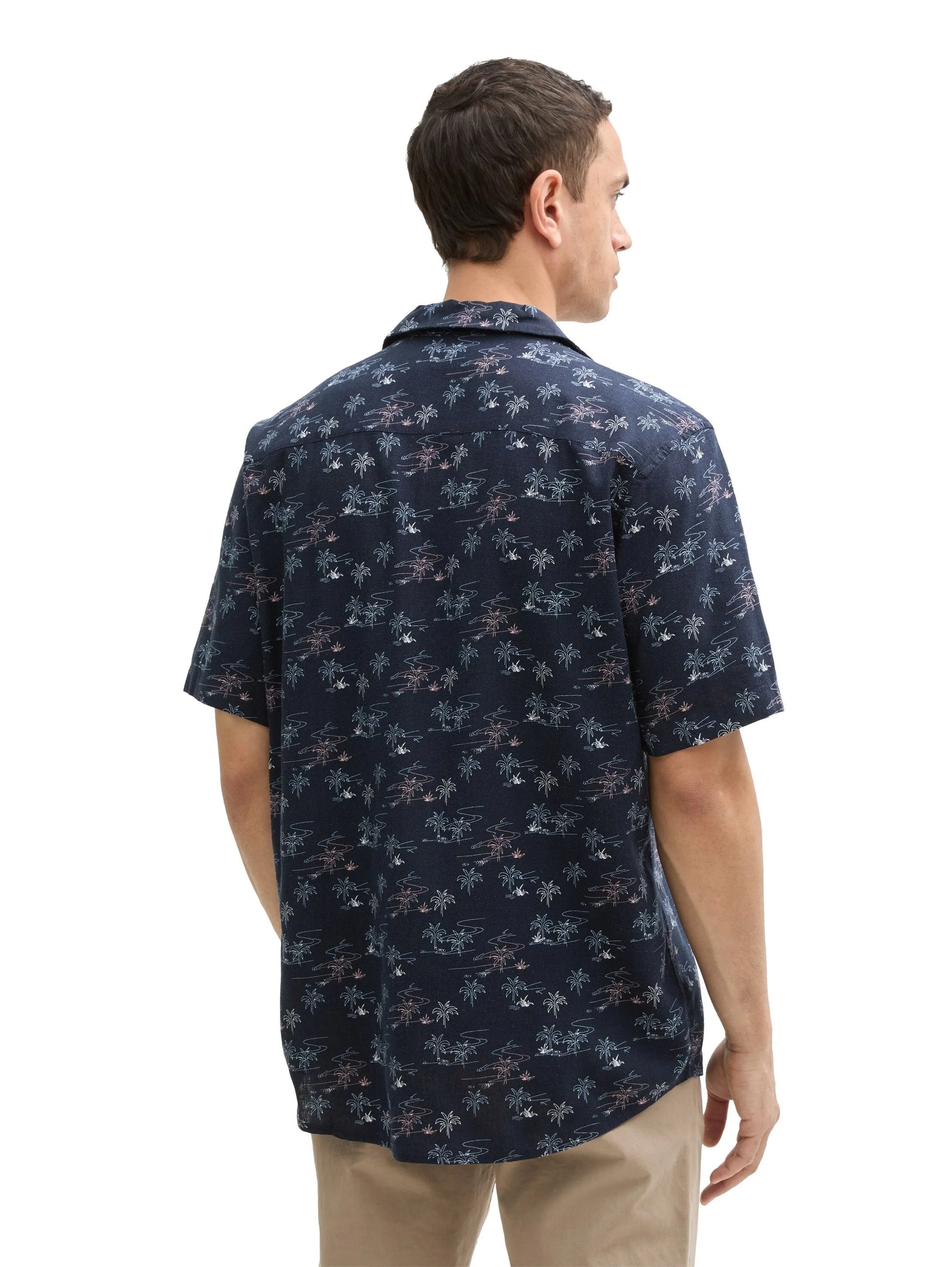 Tom Tailor – Tom Tailor Herren Kurzarmhemd