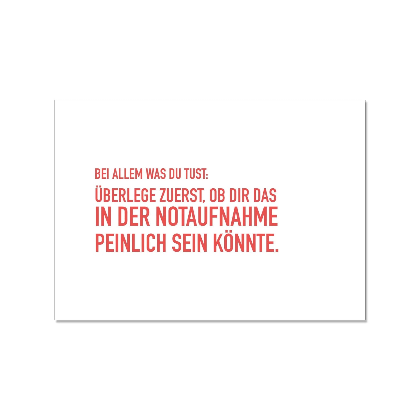 17;30 Hamburg – 17;30 Hamburg Postkarte quer