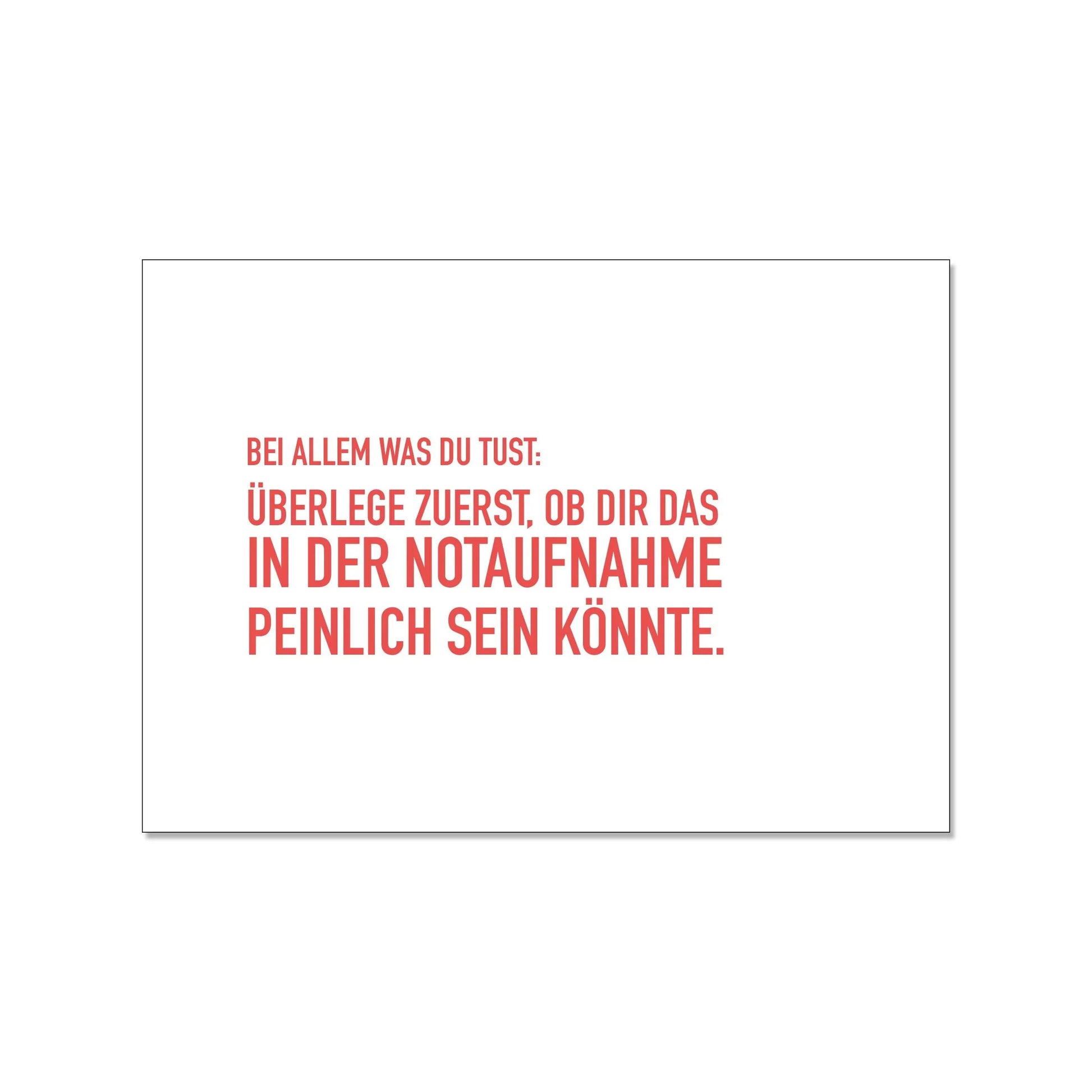 17;30 Hamburg – 17;30 Hamburg Postkarte quer