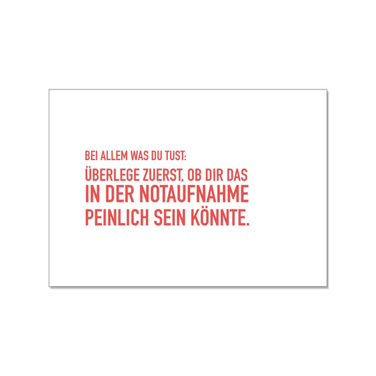17;30 Hamburg – 17;30 Hamburg Postkarte quer