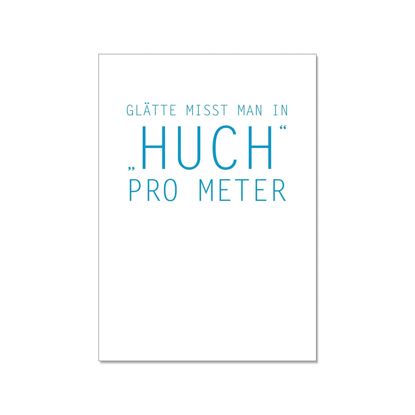 17;30 Hamburg – 17;30 Hamburg Postkarte hoch
