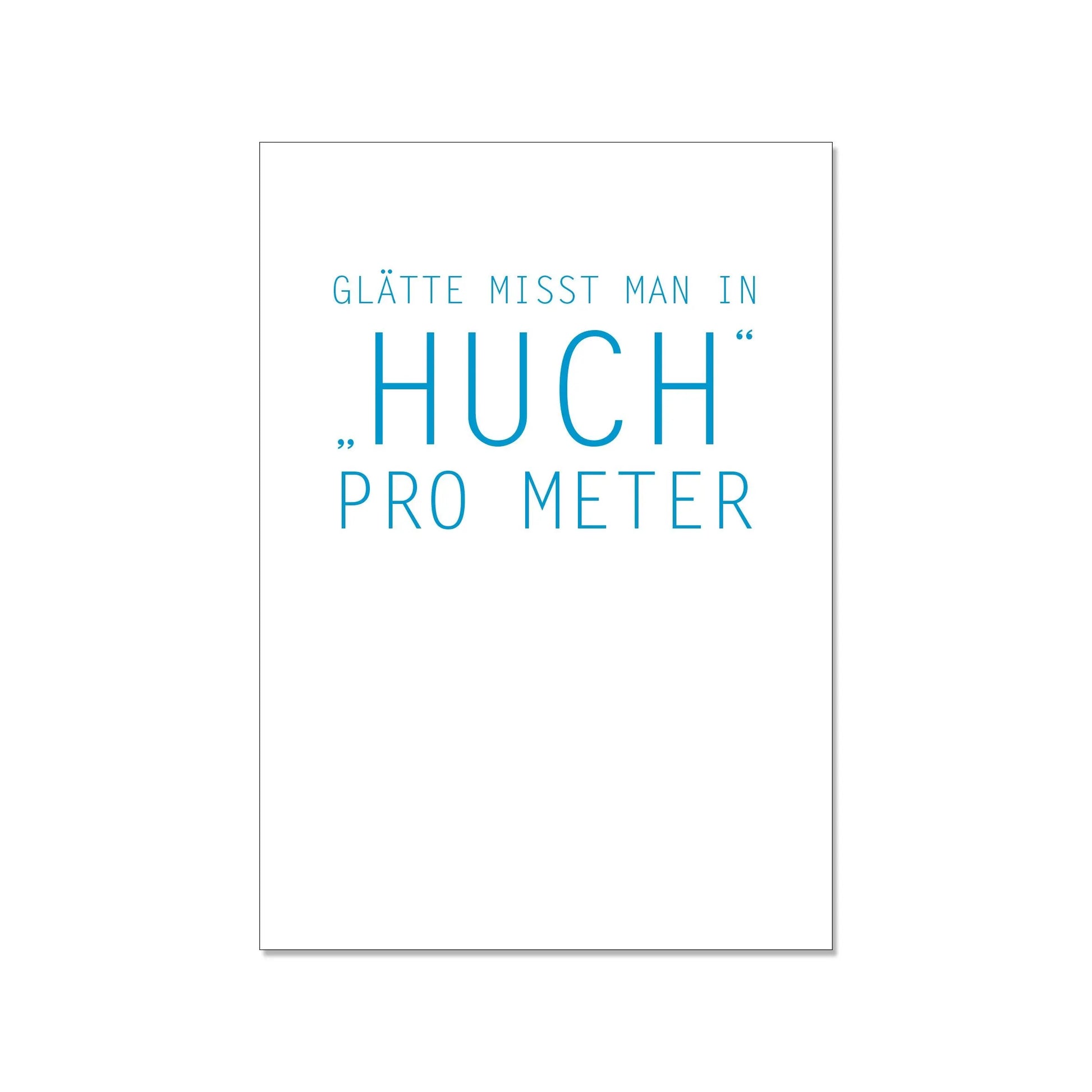 17;30 Hamburg – 17;30 Hamburg Postkarte hoch