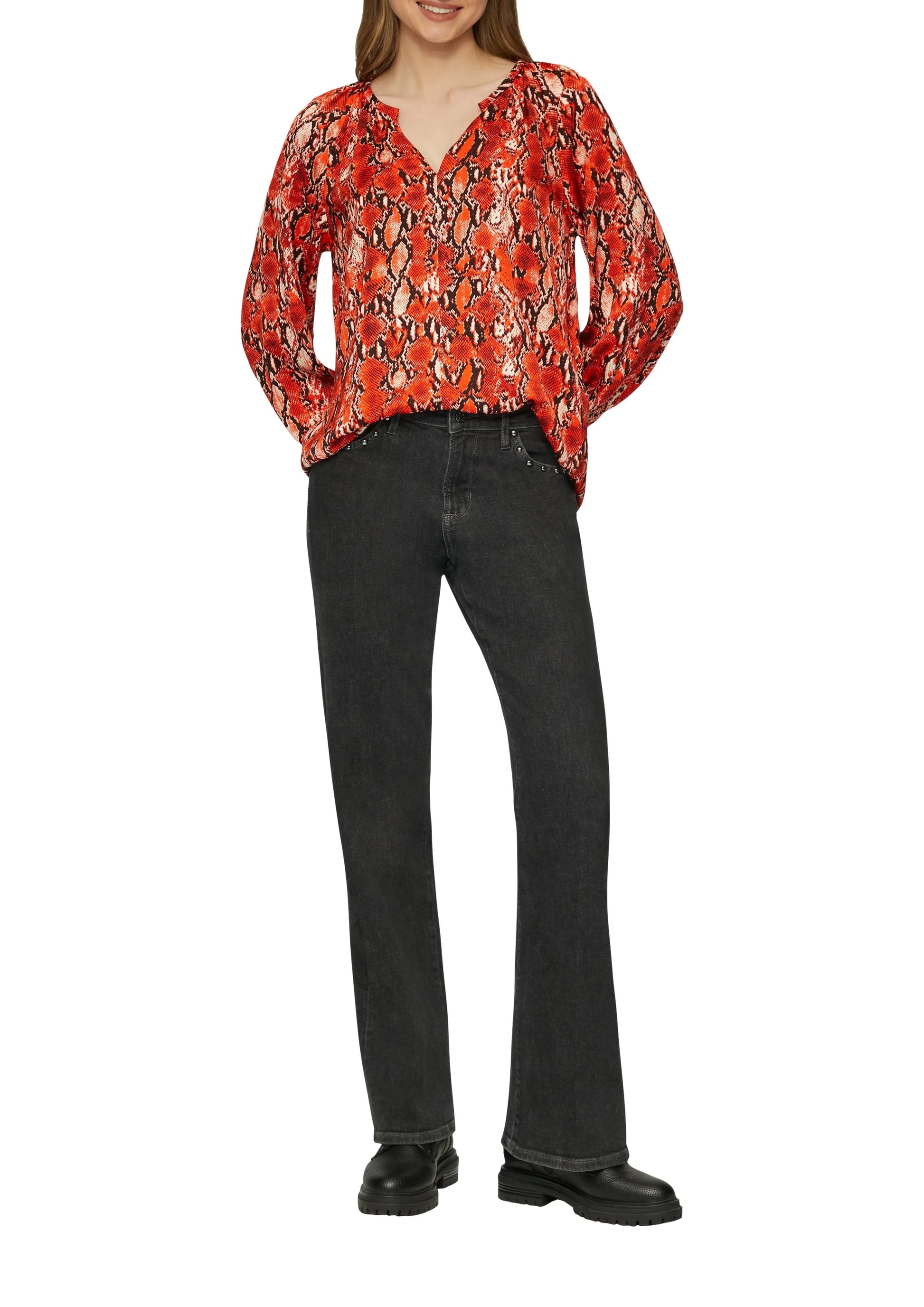 s.Oliver – s.Oliver Damen Bluse